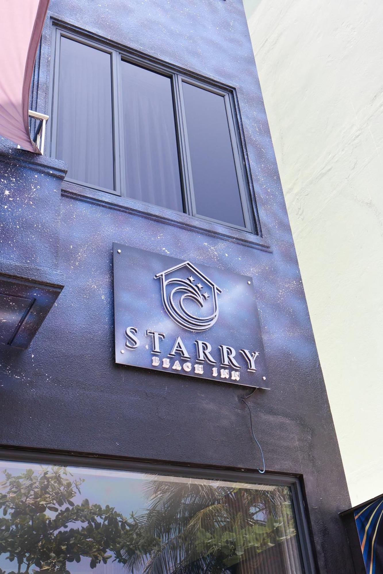 Starry Beach Inn Malé Exteriör bild