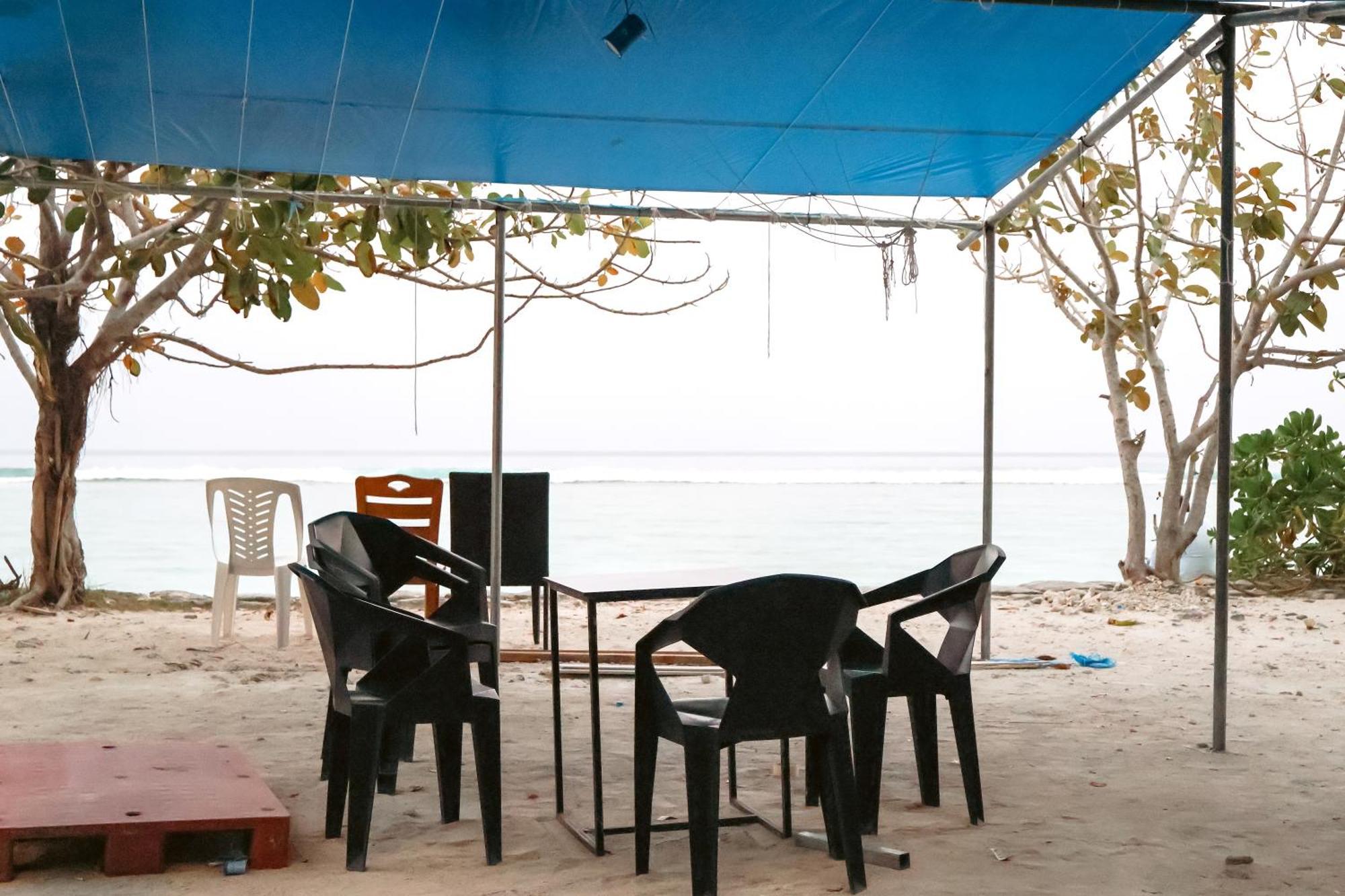 Starry Beach Inn Malé Exteriör bild