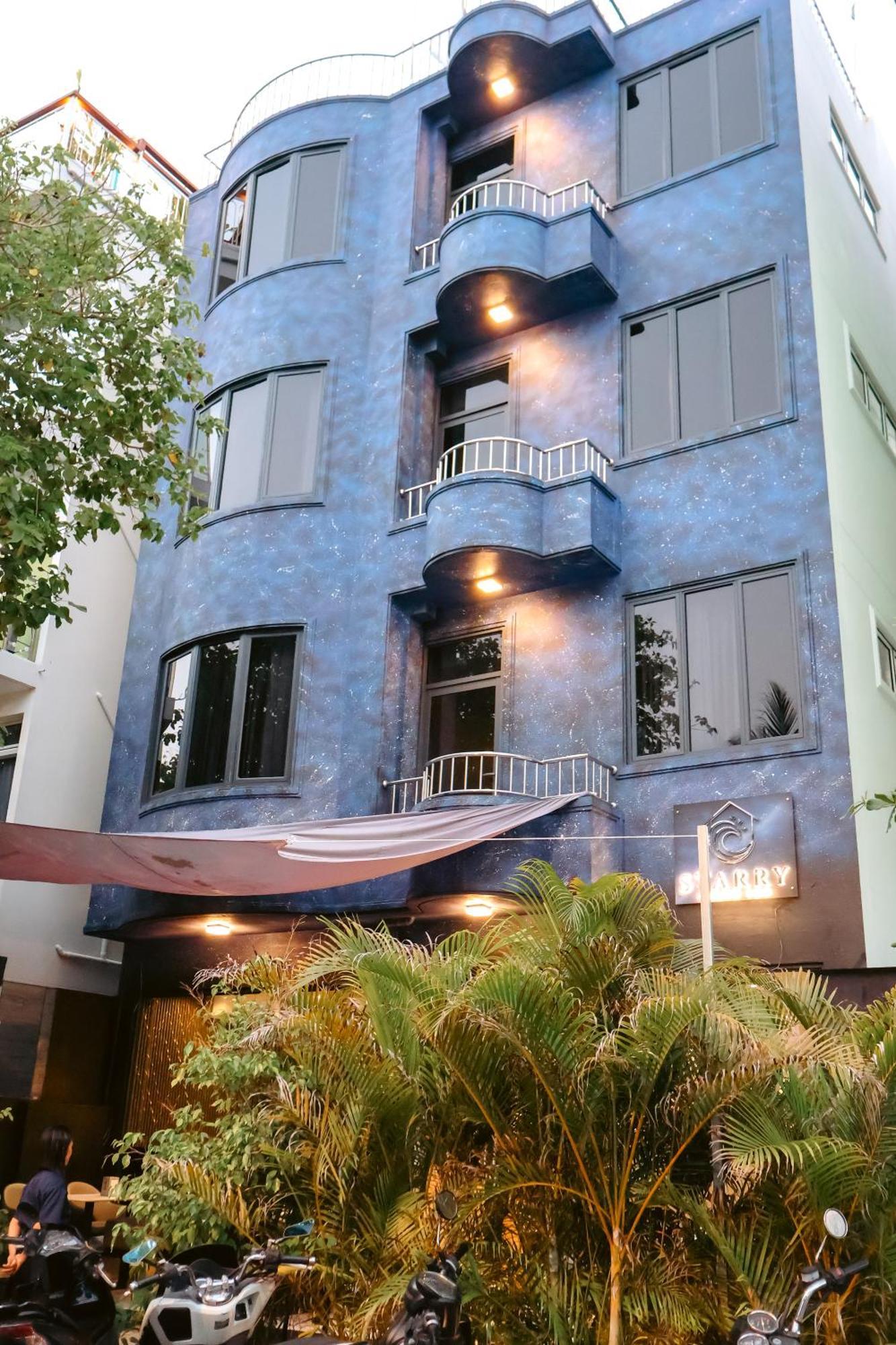 Starry Beach Inn Malé Exteriör bild