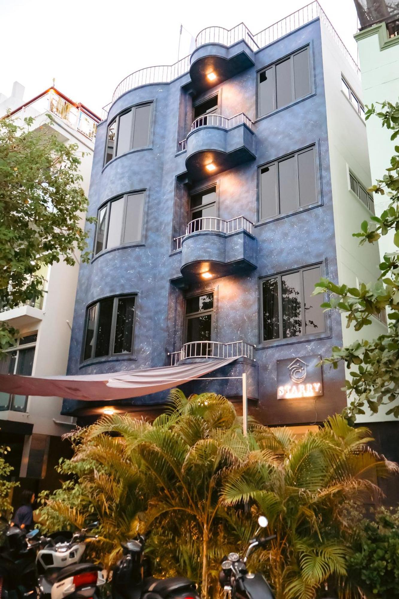 Starry Beach Inn Malé Exteriör bild