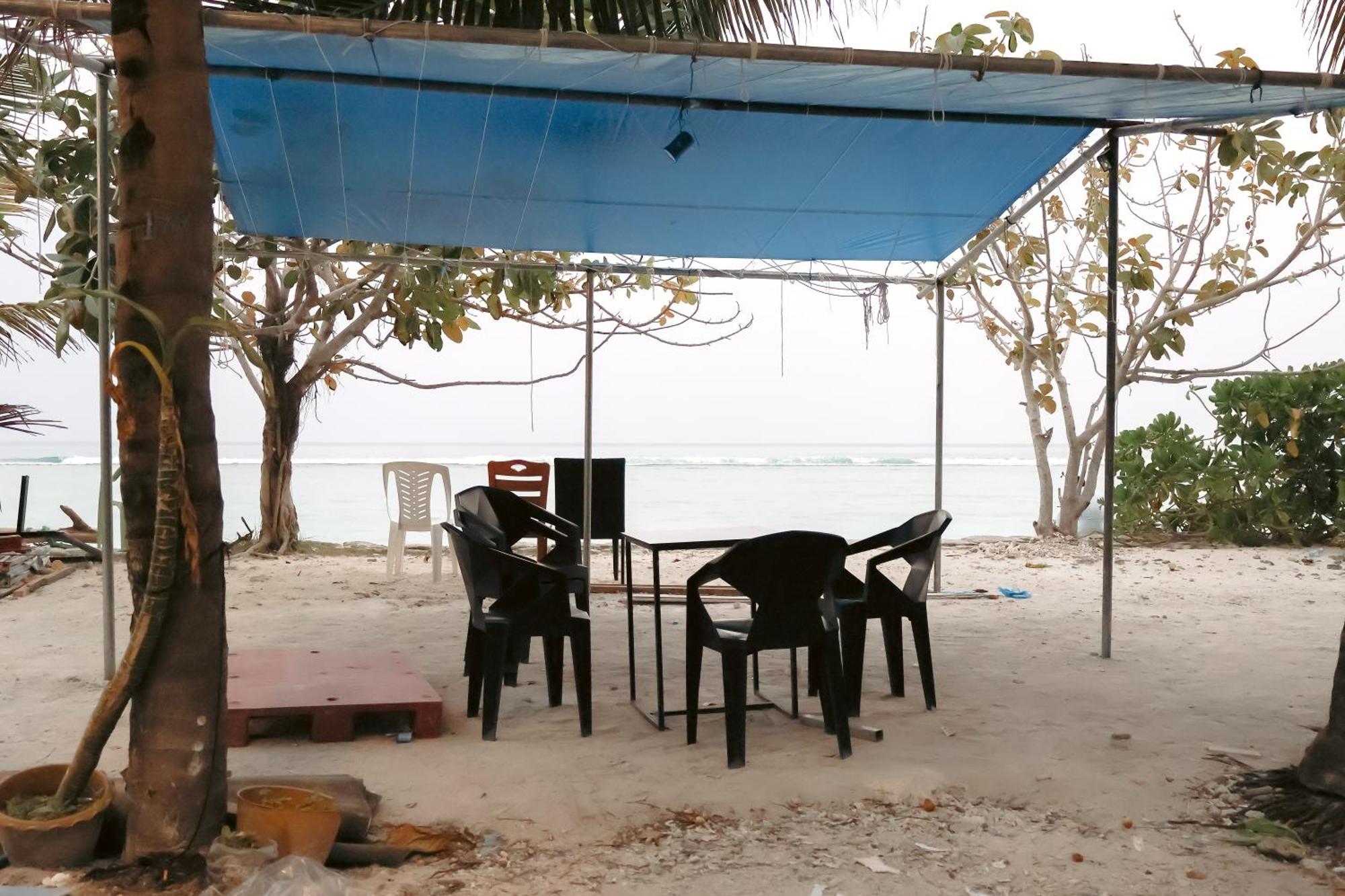 Starry Beach Inn Malé Exteriör bild
