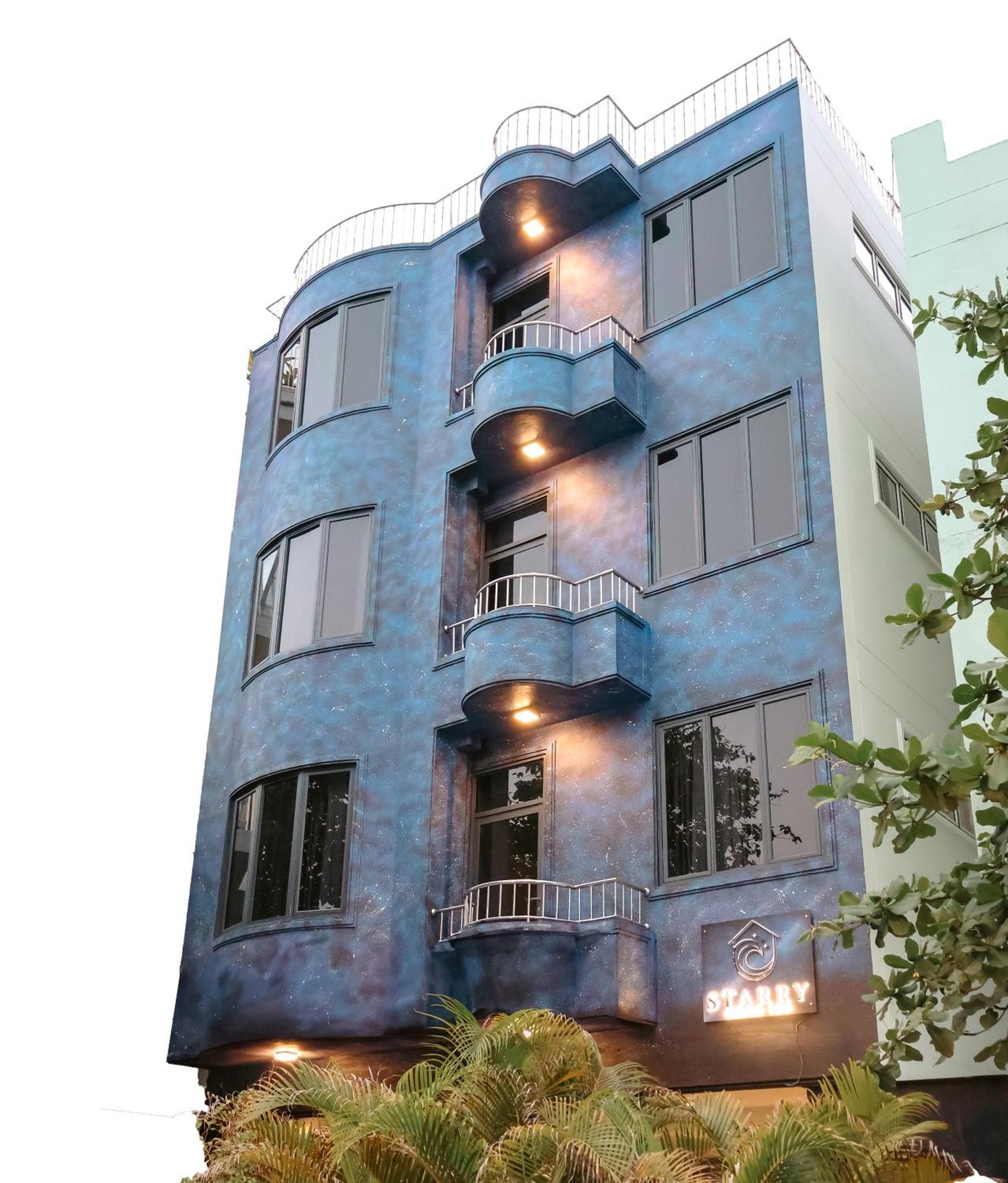 Starry Beach Inn Malé Exteriör bild